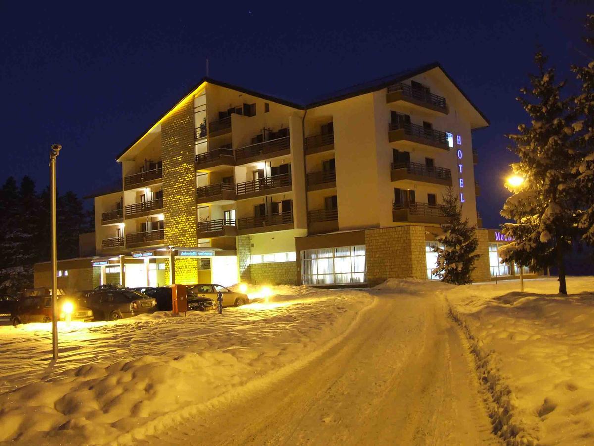 Hotel Monument Mrakovica Extérieur photo
