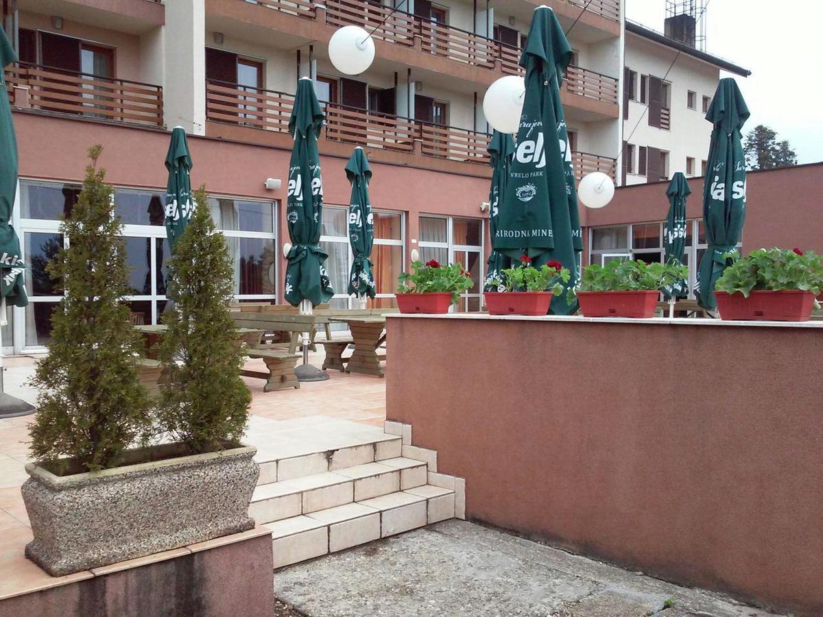 Hotel Monument Mrakovica Extérieur photo