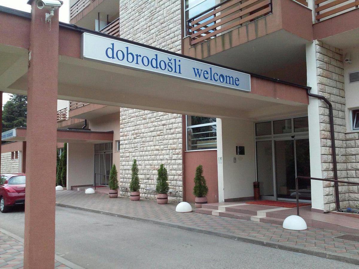 Hotel Monument Mrakovica Extérieur photo