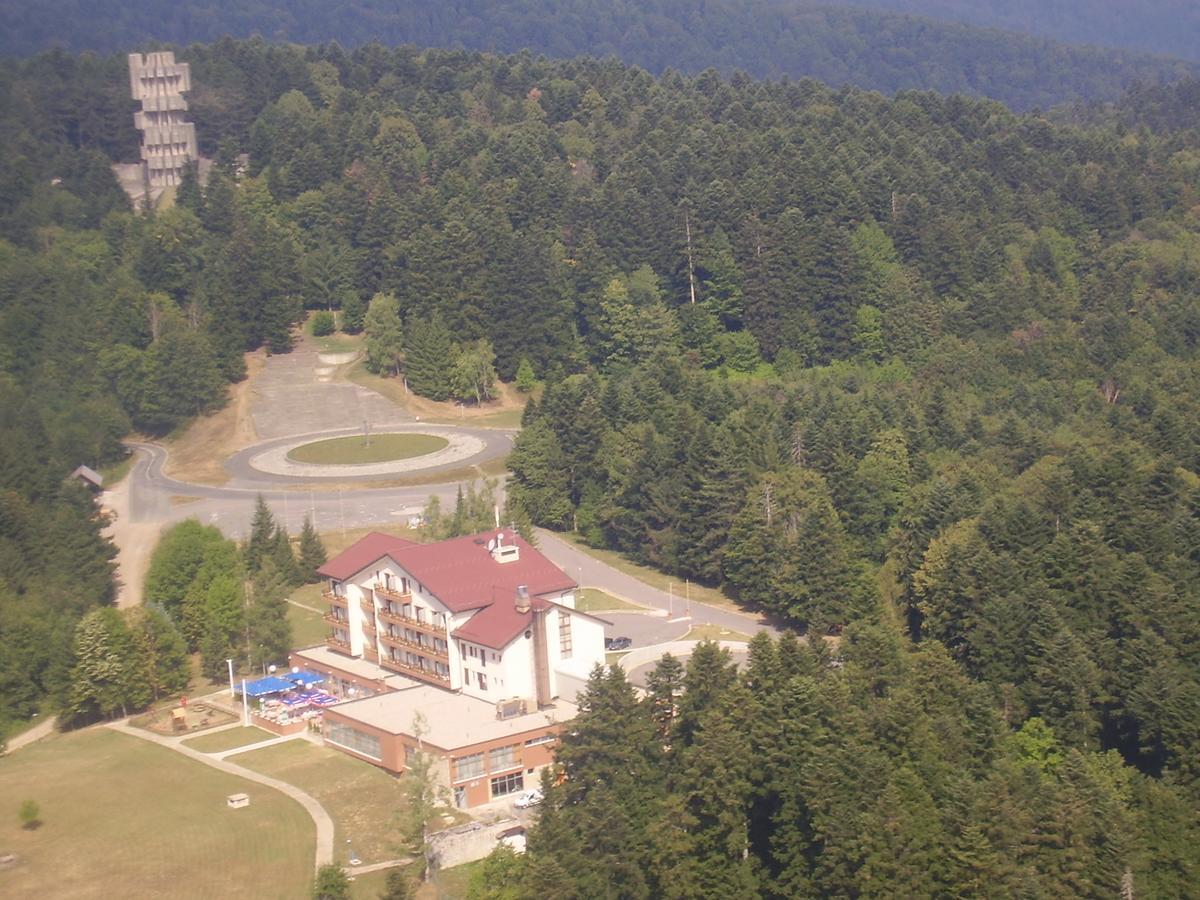 Hotel Monument Mrakovica Extérieur photo