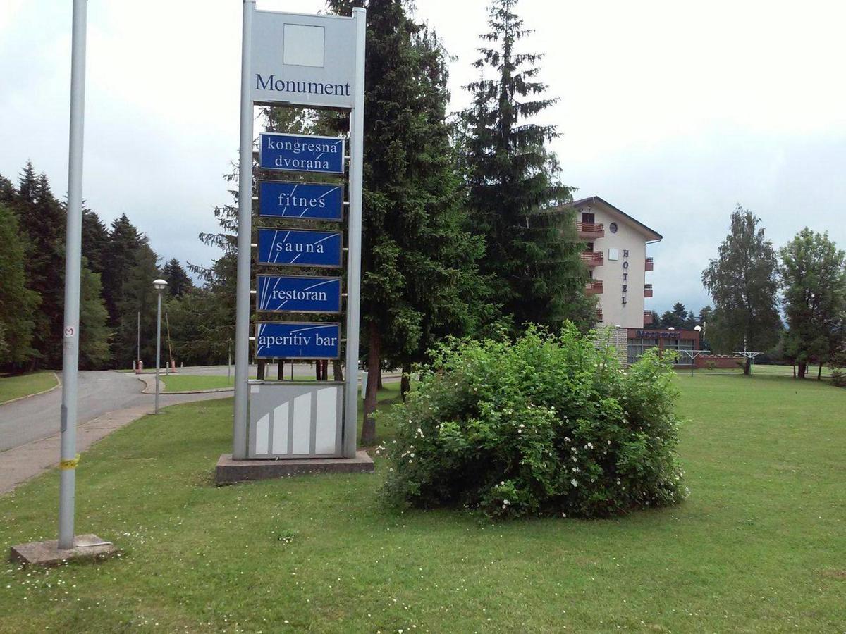 Hotel Monument Mrakovica Extérieur photo